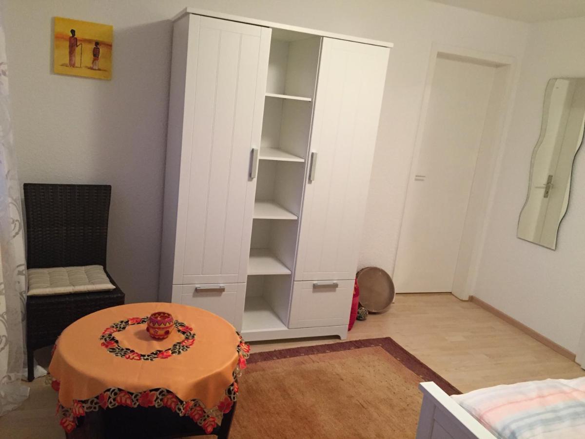 דירות Bardowick Landwehrblick מראה חיצוני תמונה